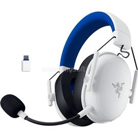 RAZER BlackShark V3 X Hyperspeed for PlayStation - White - Gaming Headset RZ04-05420500-R3G1 small