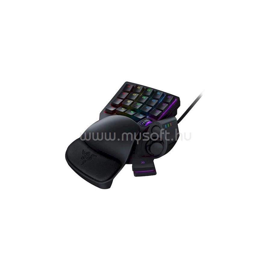RAZER Tartarus Pro mechanikus analóg optikai kapcsolós gamer keypad