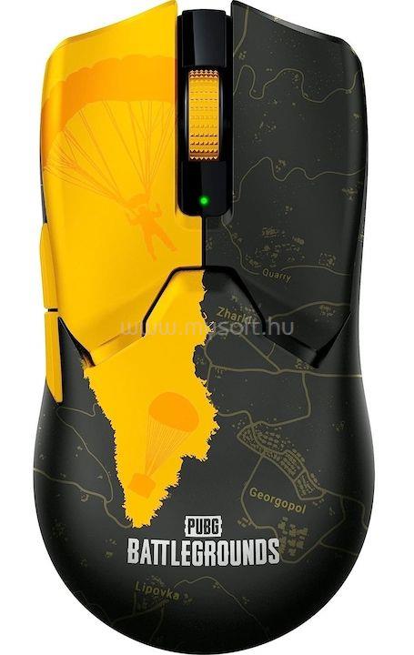 RAZER Viper V2 pro PUBG Ed. vezeték nélküli gamer egér (fekete)