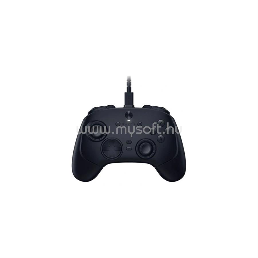RAZER Wolverine V3 Pro Tournament Edition 8K PC játékvezérlő (fekete)