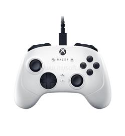 RAZER Wolverine V3 Tournament Ed Xbox One/Xbox Series X/S/PC vezeték nélküli kontroller (fehér) RZ06-05210200-R3M1 small