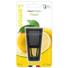 REAL FRESH Autóillatosító készülék 8 ml citrom REAL_FRESH_60091 small