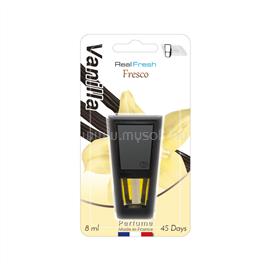 REAL FRESH Autóillatosító készülék 8 ml vanília REAL_FRESH_48093 small