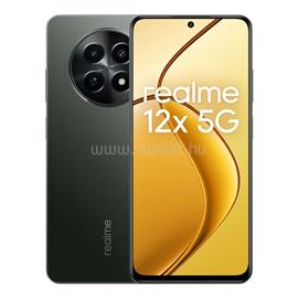 REALME 12X 5G Dual-SIM 128GB (fekete) REALME_12X_5G_4_128_BLACK small