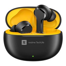 REALME Buds T100 Bluetooth fülhallgató fekete REALME_Buds_T100_fekete small