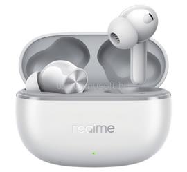 REALME BUDS T200 LITE bluetooth fülhallgató SZTEREO (v5.4, TWS, mikrofon, aktív zajszűrő, IPX4 + töltőtok) VILÁGOSSZÜRKE REALME_RMA2415-AGRY small