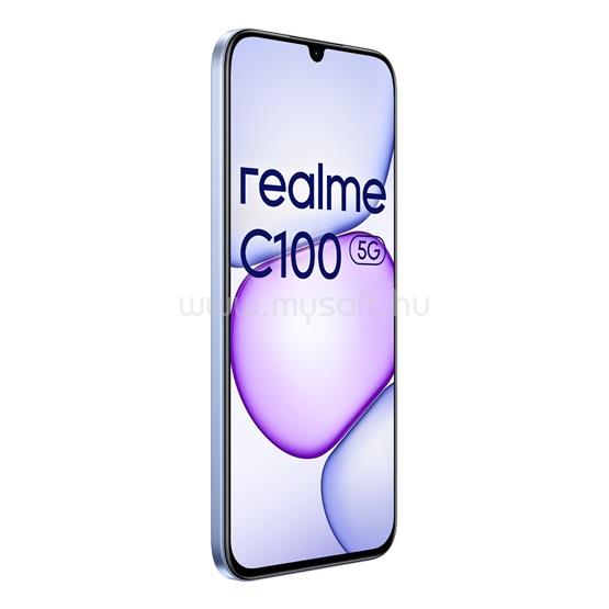 REALME C100 5G - 128GB+4GB EU - Lila - RMX5258 EU
