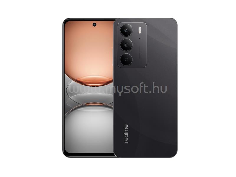 REALME C75 4G Dual-SIM 256GB (fekete)