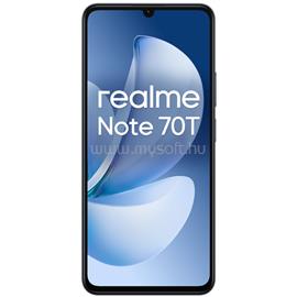 REALME Note 70T 4G Dual-SIM 128GB (fekete) REALME_NOTE_70T_4_128_BLACK small
