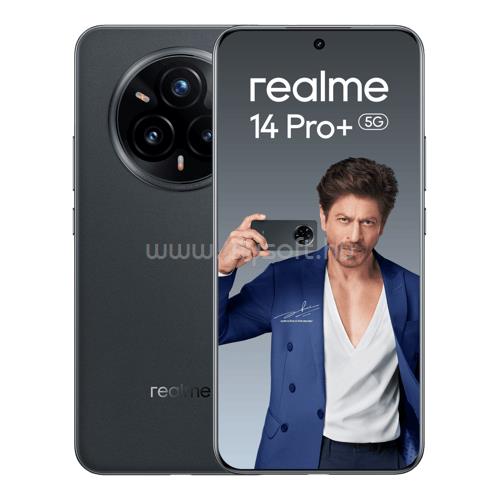 REALME RMX5051 EU 14 Pro Plus 5G 512GB (szürke)