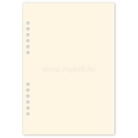 REALSYSTEM 1/510 üres jegyzet gyűrűs naptár kiegészítő 1510-00 small