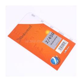 REALSYSTEM 2/450 elválasztó lap gyűrűs naptár kiegészítő 2450-00 small