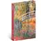 REALSYSTEM 2023-as 5412 Claude Monet B6 mágneses zsebnaptár 5412-CM small