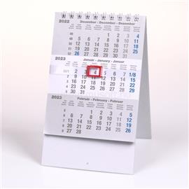 REALSYSTEM 2023-as 6081-00 asztali speditőr naptár 6081-00 small