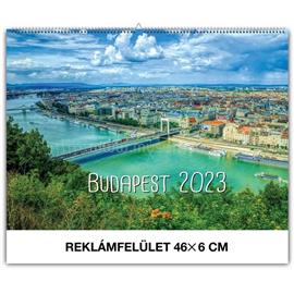 REALSYSTEM 2023-as 6091 Budapest falinaptár 6091-BP small