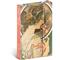 REALSYSTEM 2023-as Alphonse Mucha 5412-AM B6 mágneses zsebnaptár 5412-AM small