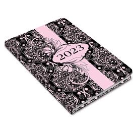 REALSYSTEM 2023-as Fiestina 5411-64 motivum B6 zsebnaptár 5411-64 small