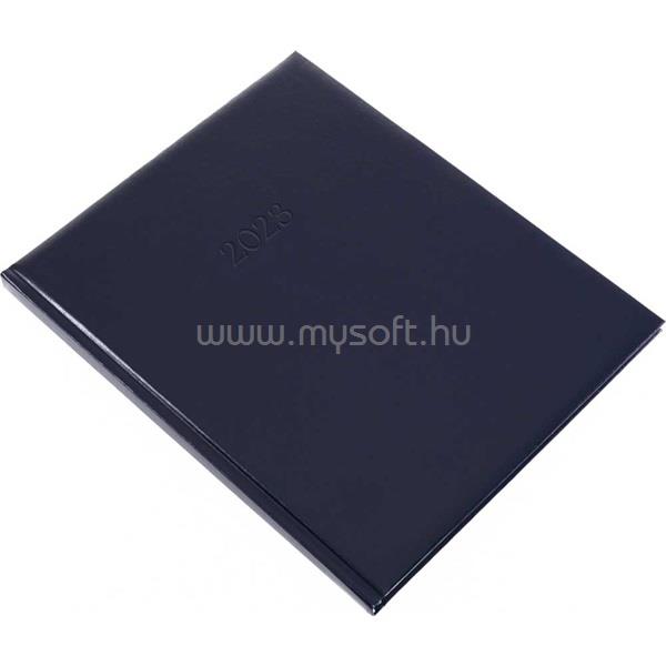REALSYSTEM 2023-as Standard 5211-04 A4S heti beosztású kék határidőnapló