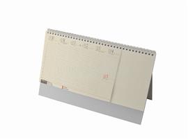 REALSYSTEM 2024-es 7842-00 álló blokktömbös asztali naptár 7842-00 small