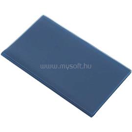 REALSYSTEM 2024-es 8081-04 kék leporelló naptár 8081-04 small