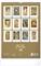 REALSYSTEM 2024-es Alphonse Mucha 6094-AM falinaptár 6094-AM small