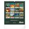 REALSYSTEM 2024-es Vincent van Gogh 6087-VG falinaptár 6087-VG small