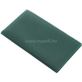 REALSYSTEM 2025 8081-08 zöld leporelló naptár 8081-08 small