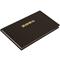 REALSYSTEM 2025 Carbon 5711-82 fekvő bronz zsebnaptár 5711-82 small