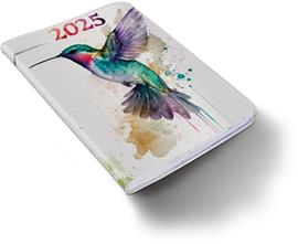 REALSYSTEM 2025 Fiestina Light 5411-73 kollekció B6 zsebnaptár 5411-73 small
