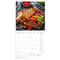REALSYSTEM 2026 Gourmet 6097-GO falinaptár 6097-GO small
