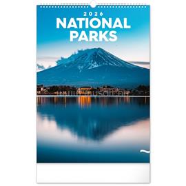 REALSYSTEM 2026 National Parks 6094-NP falinaptár 6094-NP small