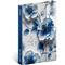 REALSYSTEM 2026 Porcelain Flower 5412 B6 mágneses zsebnaptár 5412-PO small