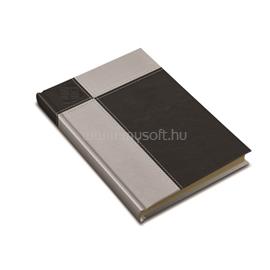 REALSYSTEM 2026 PrémiumM 9412-93 B6 fekete zsebnaptár 9412-93 small