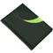 REALSYSTEM 2026 PrémiumM 9412-98 B6 zöld zsebnaptár 9412-98 small