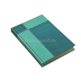 REALSYSTEM 2026 PrémiumM 9612-97 B5 heti beosztású türkiz határidőnapló 9612-97 small