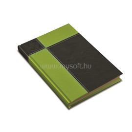 REALSYSTEM 2026 PrémiumM 9612-98 B5 heti beosztású zöld határidőnapló 9612-98 small
