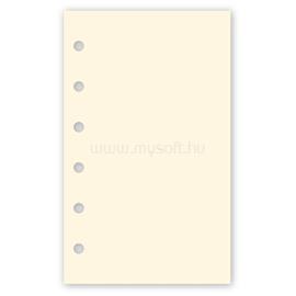 REALSYSTEM 3/510 üres jegyzet gyűrűs naptár kiegészítő 3510-00 small