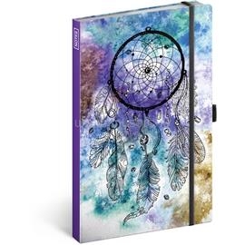 REALSYSTEM 5416 Dream Catcher keményfedeles notesz 5416-DC small