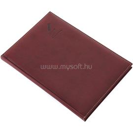 REALSYSTEM Bolero 5602-16 B5 barna napló 5602-16 small