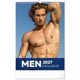 REALSYSTEM Falinaptár képes  330x460mm Men Exclusive 2027. REALSYSTEM_PGN-36835-L small