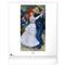 REALSYSTEM Falinaptár képes  480×560mm Impressionism  2026. REALSYSTEM_52099 small