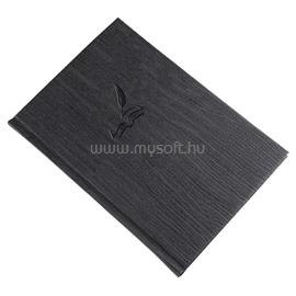 REALSYSTEM Fashion 5200-03 A4S garfit vendégkönyv / jegyzet 5200-03 small