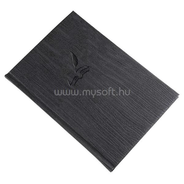 REALSYSTEM Fashion 5200-03 A4S garfit vendégkönyv / jegyzet