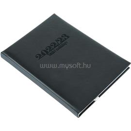 REALSYSTEM fekete tanári zsebkönyv 5311-01 small