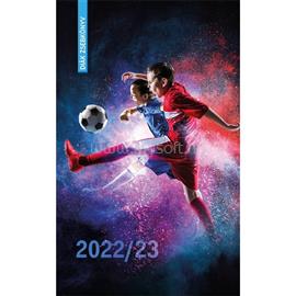 REALSYSTEM foci diák zsebkönyv 5313-64 small