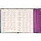 REALSYSTEM Hummingbird 5412 B6 mágneses zsebnaptár 5412-HU small