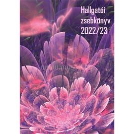 REALSYSTEM jégvirág hallgatói zsebkönyv 5319-60 small