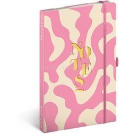REALSYSTEM Pink 5416 keményfedeles notesz 5416-PK small
