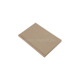 REALSYSTEM Tárgyalási napló Standard B/5, fehér lapokkal drapp 2026. REALSYSTEM_51880 small