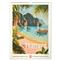 REALSYSTEM Vintage Posters 2026 Tropical Paradise 6094-TP falinaptár 6094-TP small